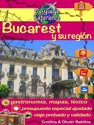 cover image of Bucarest y su región